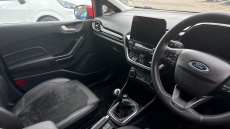 Ford Fiesta 1.0 EcoBoost Hybrid mHEV 125 Titanium X 5dr Petrol Hatchback